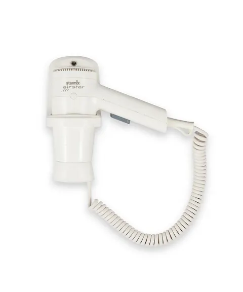 Suszarka do włosów 1200W HFSW 12 biała STARMIX