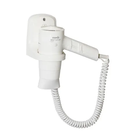 Suszarka do włosów 1200W HFW 12 biała STARMIX