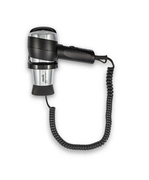 Suszarka do włosów 1600W TFCW 16 czarna/inox STARMIX