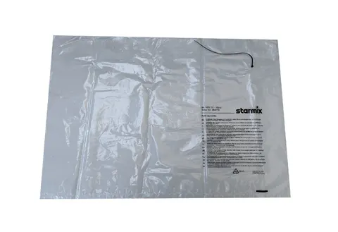 Worki FBPE 25L foliowe do separatora Dustfix, komplet 10 szt. STARMIX