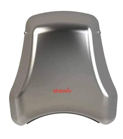 Suszarka do rąk 1550W T-C1 M metalowa inox STARMIX
