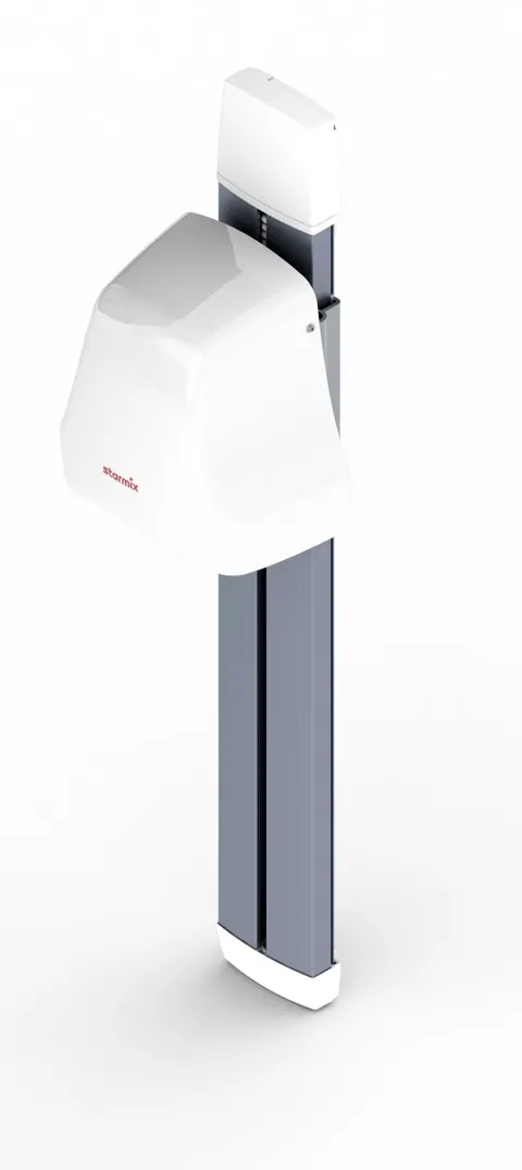 Prowadnica H-C1 M metalowa do suszarki TH-C1 MW STARMIX