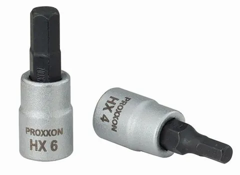 Nasadka imbusowa 2,5mm - 1/4 cala - 33mm PROXXON