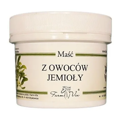 Farm Vix Maść z owoców jemioły (150 ml)