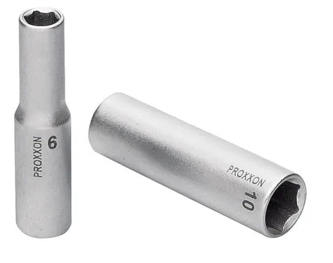 Nasadka 9mm - 1/4 cala - głęboka PROXXON