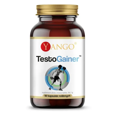 Yango TestoGainer™ (90 kap)