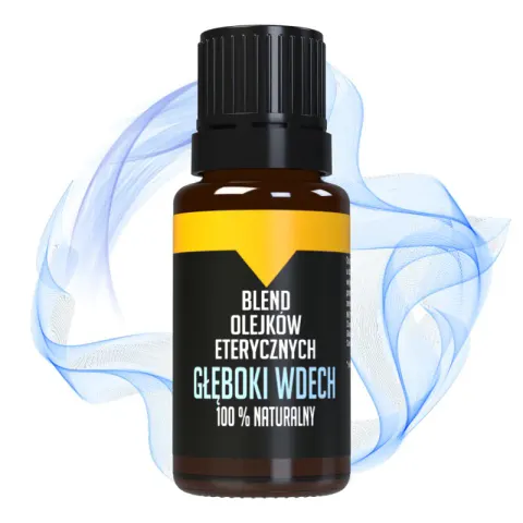 Bilovit Olejek eteryczny Głęboki Wdech (10 ml)