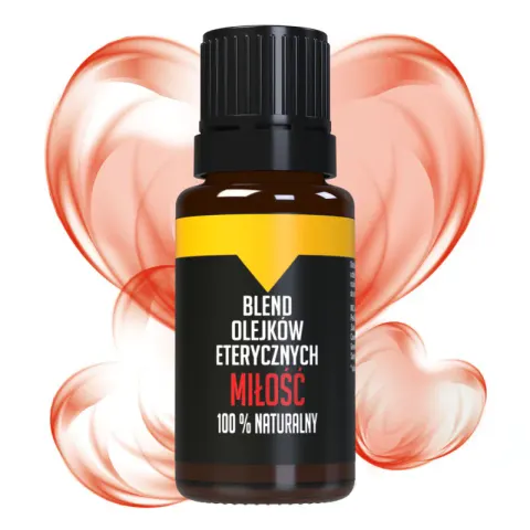 Bilovit Olejek eteryczny Miłość (10 ml)