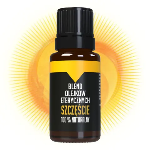 Bilovit Olejek eteryczny Szczęście (10 ml)