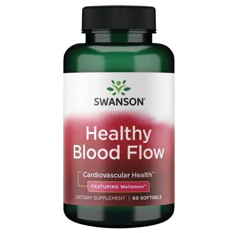 SWANSON Healthy Blood Flow 60sgles