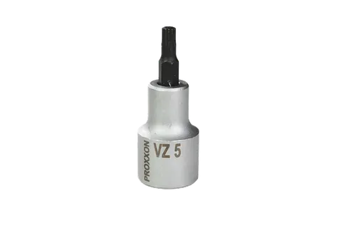 Nasadka gwiazdkowa VZ 5 - 1/2 cala - 55mm PROXXON