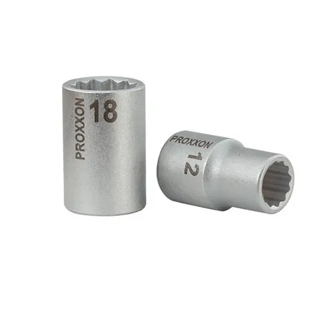 Nasadka 19mm 12-kątna - 1/2 cala PROXXON