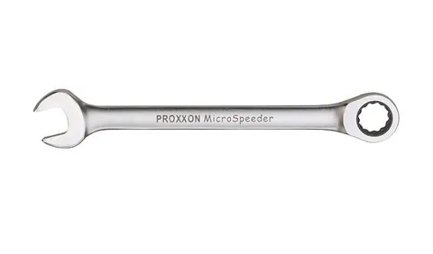 Klucz płasko-oczkowy 9mm MicroSpeeder PROXXON