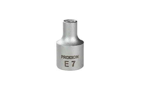 Zewnętrzna nasadka 3/8 TX E7 PROXXON