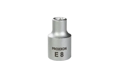 Zewnętrzna nasadka 3/8 TX E8 PROXXON