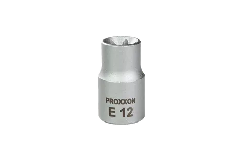 Zewnętrzna nasadka 3/8 TX E12 PROXXON