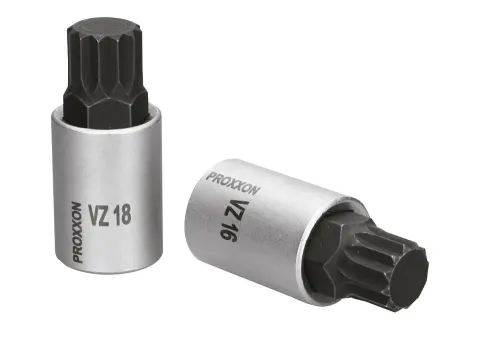 Nasadka gwiazdkowa VZ 18 - 1/2 cala - 55mm PROXXON