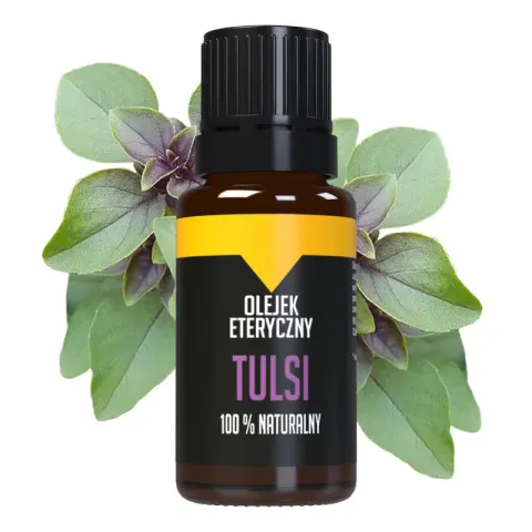 Bilovit Olejek eteryczny Tulsi (10 ml)
