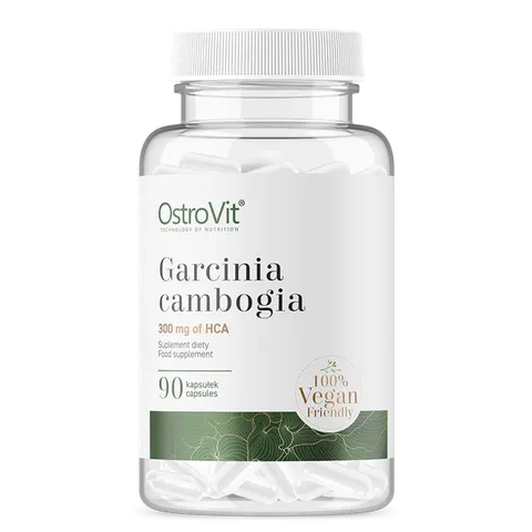 OstroVit Garcinia Cambogia VEGE (90 kap)