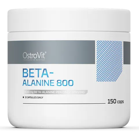 OstroVit Beta-Alanina 800 (150 kap)