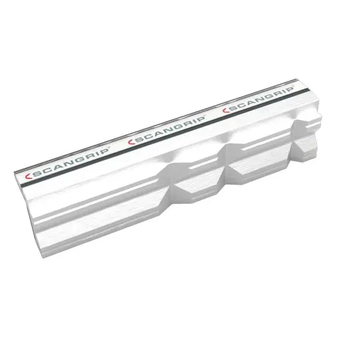 Nakładki na szczęki imadeł MAGNEFIX P 120mm SCANGRIP