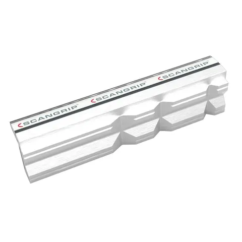 Nakładki na szczęki imadeł MAGNEFIX P 125mm SCANGRIP