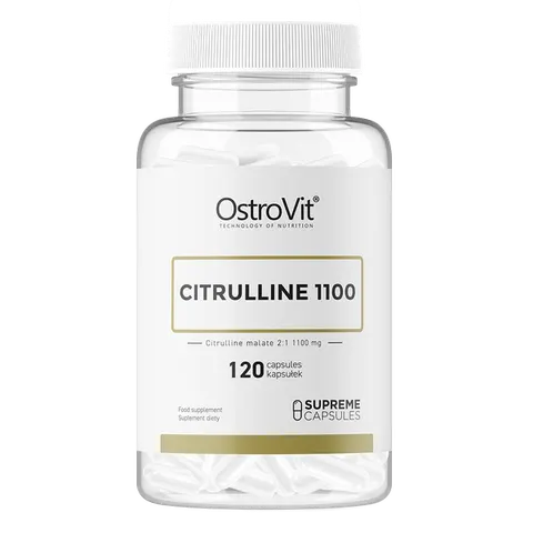 OstroVit Cytrulina 4400 mg (120 kap)