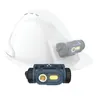 Lampa czołowa LED z czujnikiem HORIZON SCANGRIP