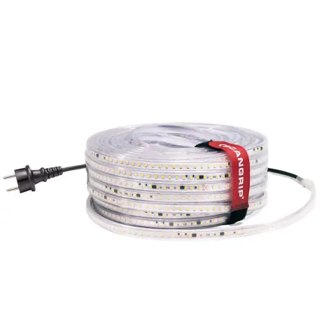 Budowlana Taśma LED na rusztowania 50m 50000lm ROPE LIGHT 50 SCANGRIP