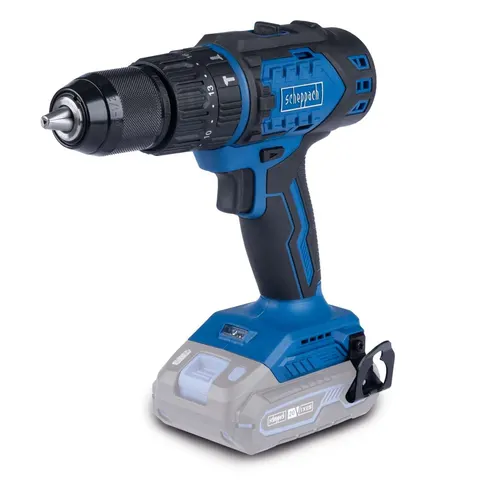 Bezszczotkowa wiertarko-wkrętarka udarowa 60Nm 20V BC-CD60-X IXES SCHEPPACH