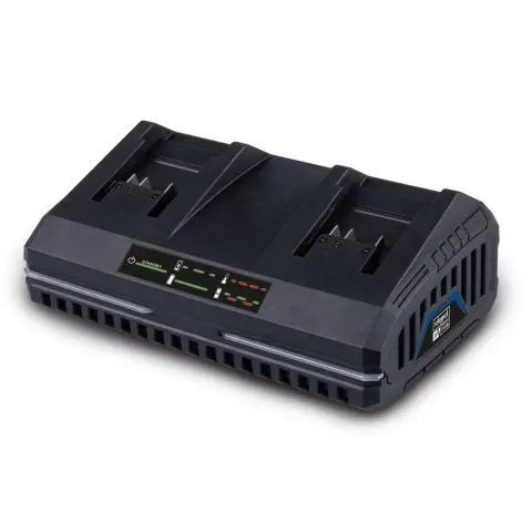 Podwójna ładowarka 20V SDBC4.5 IXES SCHEPPACH