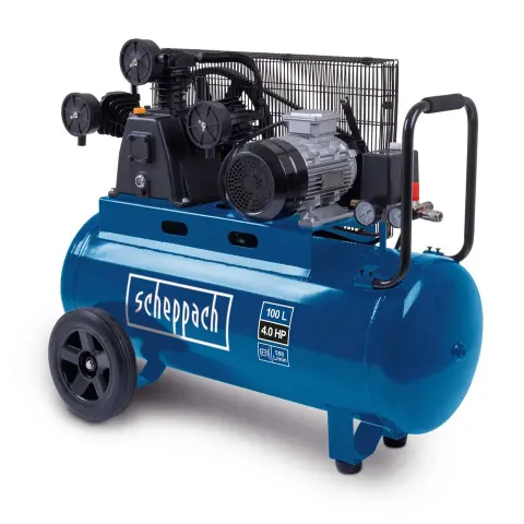 Kompresor 4KM 10bar 400V HC550TC SCHEPPACH