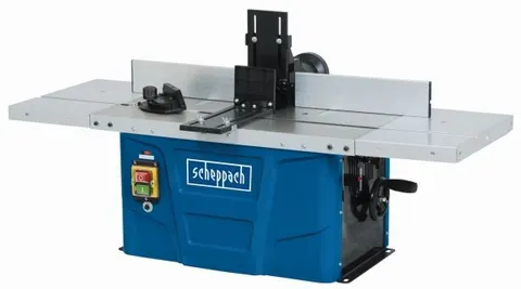 Frezarka dolnowrzecionowa 1500W 40mm HF50 SCHEPPACH