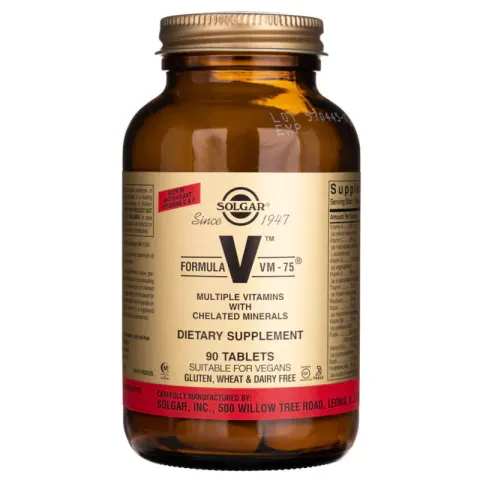 Solgar Formuła VM-75 (90 tab)