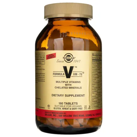Solgar Formuła VM-75 (180 tab)