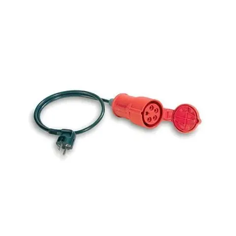 Adapter pomiarowy do ST, 16A CEE-Schuko BENNING