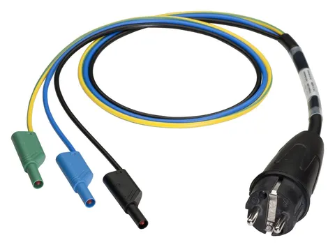 Adapter pomiarowy 4mm do testerów ST BENNING