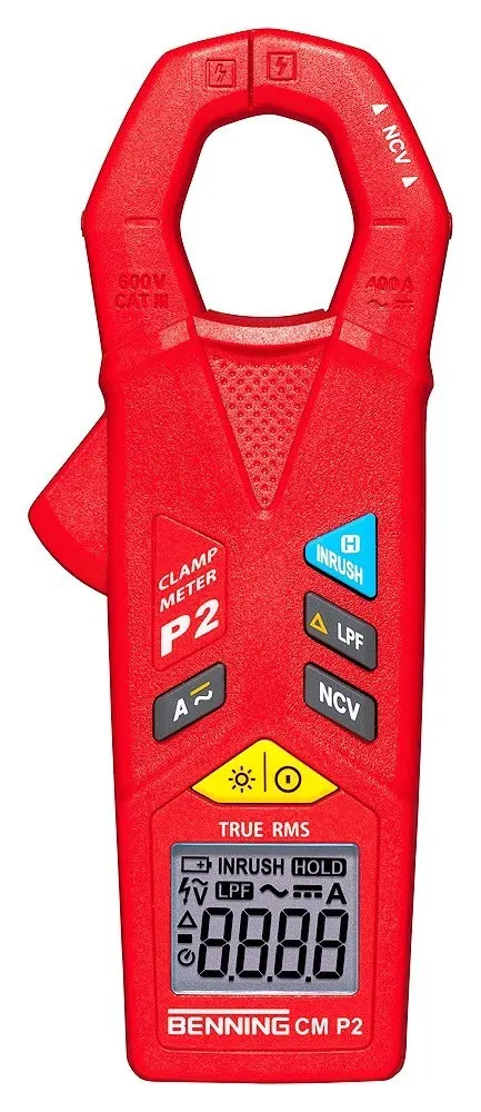 Miernik cęgowy CMP 2 BENNING