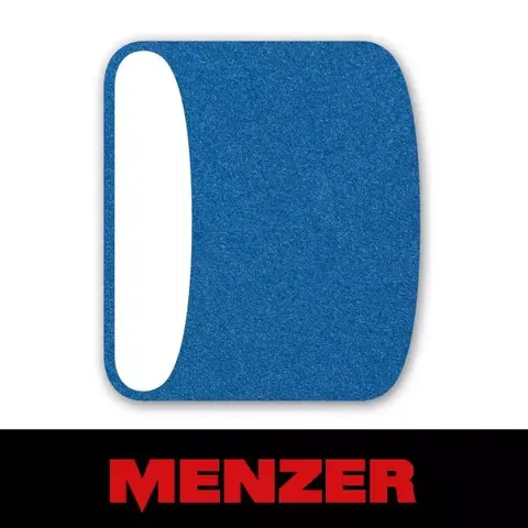Taśma ścierna BLUE 750x200mm do BSM 750E/S nasyp cyrkoniowy K40 MENZER