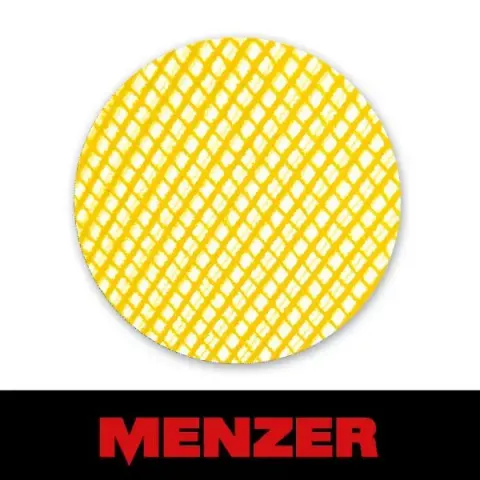 Siatka ścierna ULTRANET K240 Ø225 do żyraf 25szt./opak. MENZER