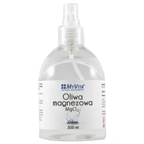 Oliwa magnezowa 300 ml MyVita