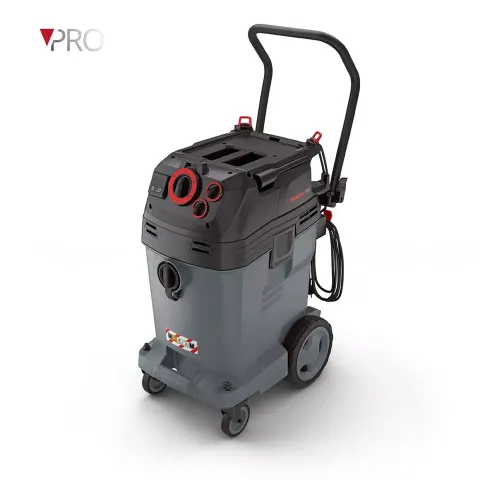 Odkurzacz przemysłowy 1380W 50L VCM 550 PRO MENZER