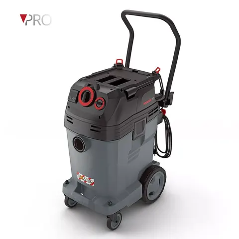 Odkurzacz przemysłowy 1380W 50L VCL 550 PRO ANTISTATIC MENZER