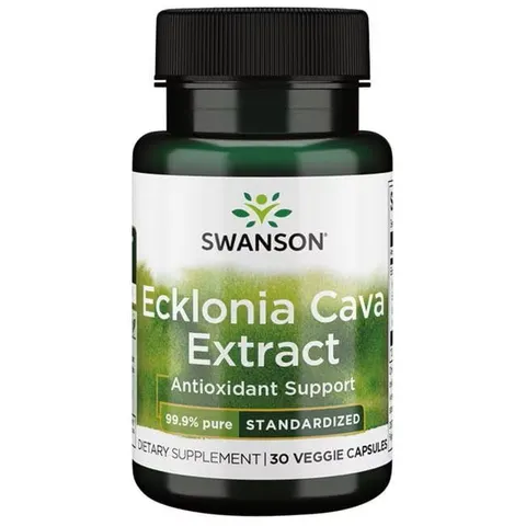 Swanson Ecklonia Cava (30kap)