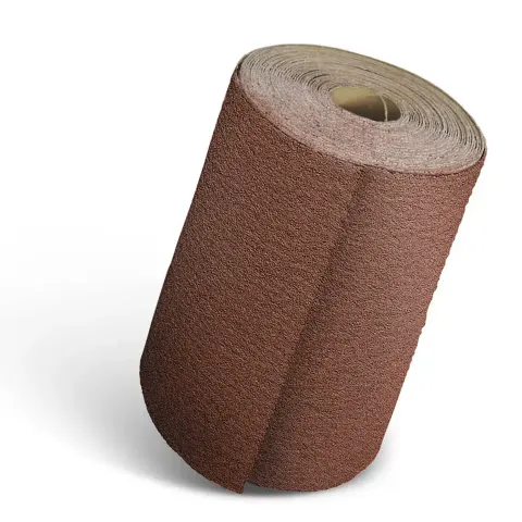 Papier ścierny RED rolka 115mm / 50m K150 MENZER
