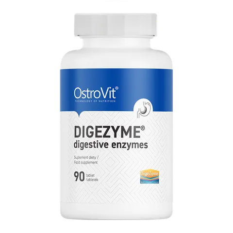 OstroVit Digezyme Enzymy trawienne (90 tab)