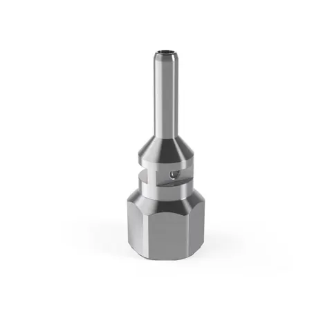 Dysza do GluePro, Ø4,5mm długa STEINEL