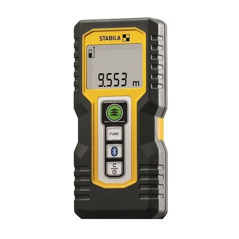 Dalmierz laserowy 50m, Bluetooth, czerwona wiązka LD 250 BT STABILA