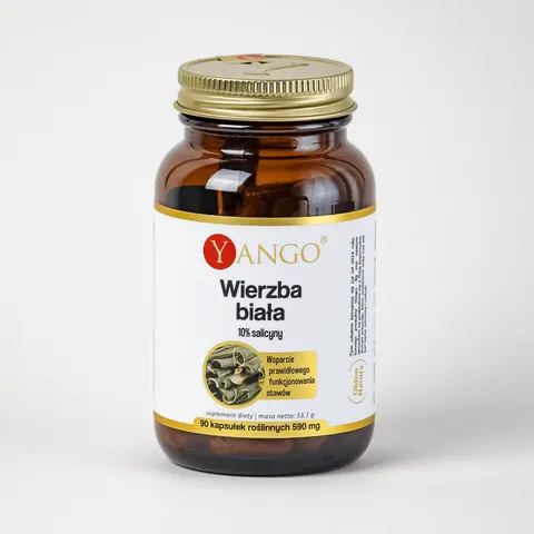 Yango Kora wierzby białej (90kap)