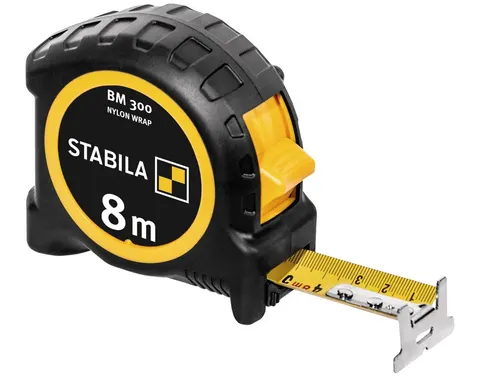 Miarka kieszonkowa BM 300 8m STABILA